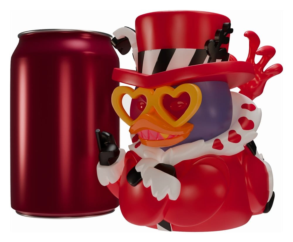 Hazbin Hotel Tubbz PVC-figuur Valentino 1e editie 10 cm