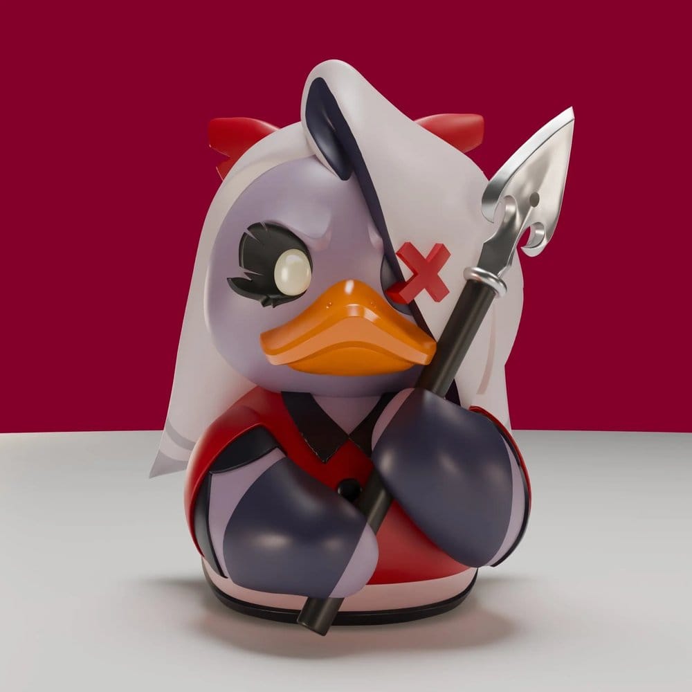 Hazbin Hotel Tubbz PVC-figuur Vaggie Boxed Edition 10 cm