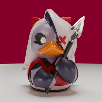 Hazbin Hotel Tubbz PVC-figuur Vaggie Boxed Edition 10 cm
