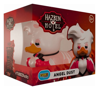 Hazbin Hotel Tubbz PVC-figuur Angel Dust Boxed Edition 10 cm