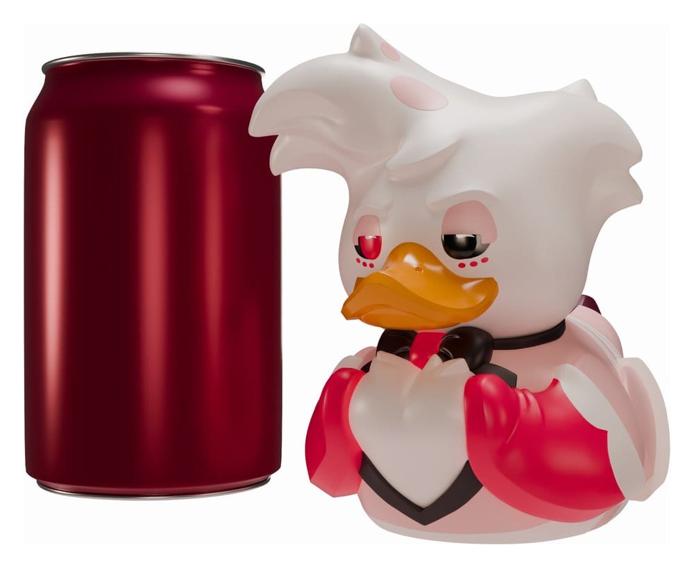 Hazbin Hotel Tubbz PVC-figuur Angel Dust Boxed Edition 10 cm