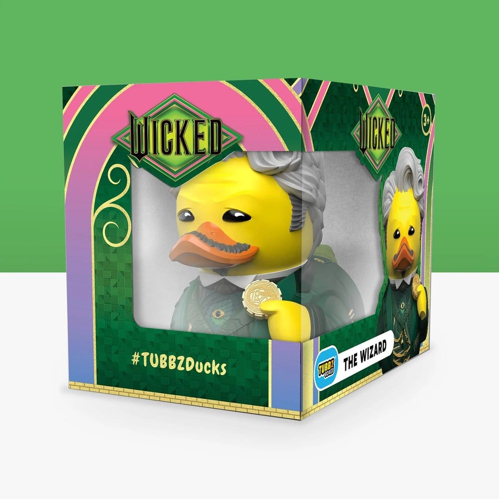 Wicked Tubbz PVC-figuur Wizard of Oz Boxed Edition 10 cm
