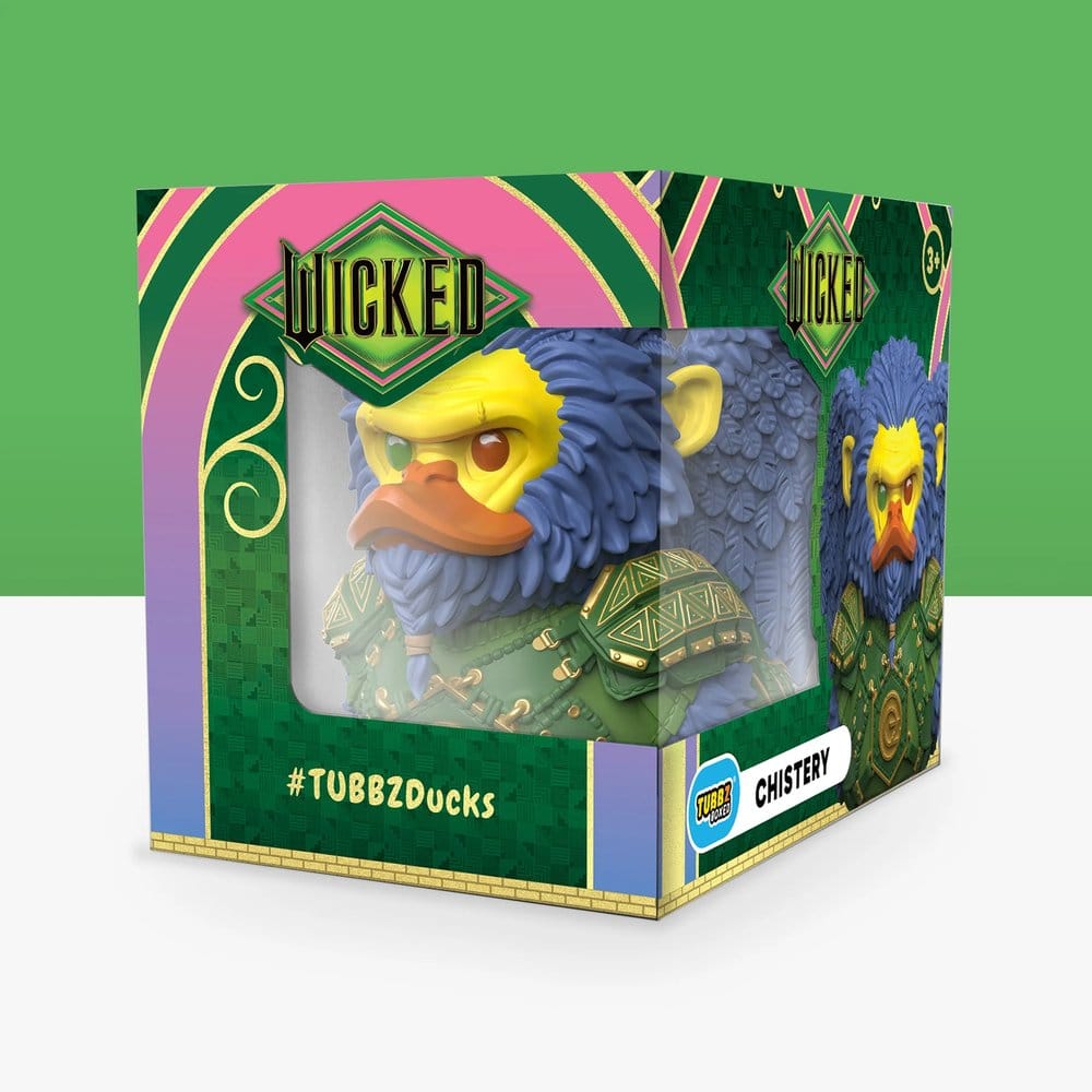 Wicked Tubbz PVC-figuur Flying Monkey (Chistery) Boxed Edition 10 cm