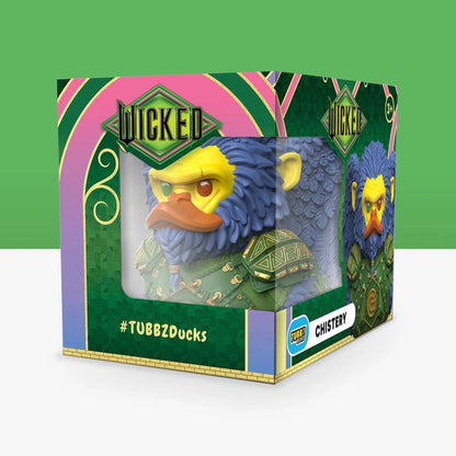 Wicked Tubbz PVC-figuur Flying Monkey (Chistery) Boxed Edition 10 cm