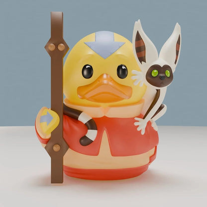 Avatar: The Last Airbender Tubbz PVC-figuur Aang Boxed Edition 10 cm