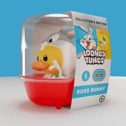 Looney Tunes Tubbz PVC-figuur Bugs Bunny Collector's Edition 10 cm