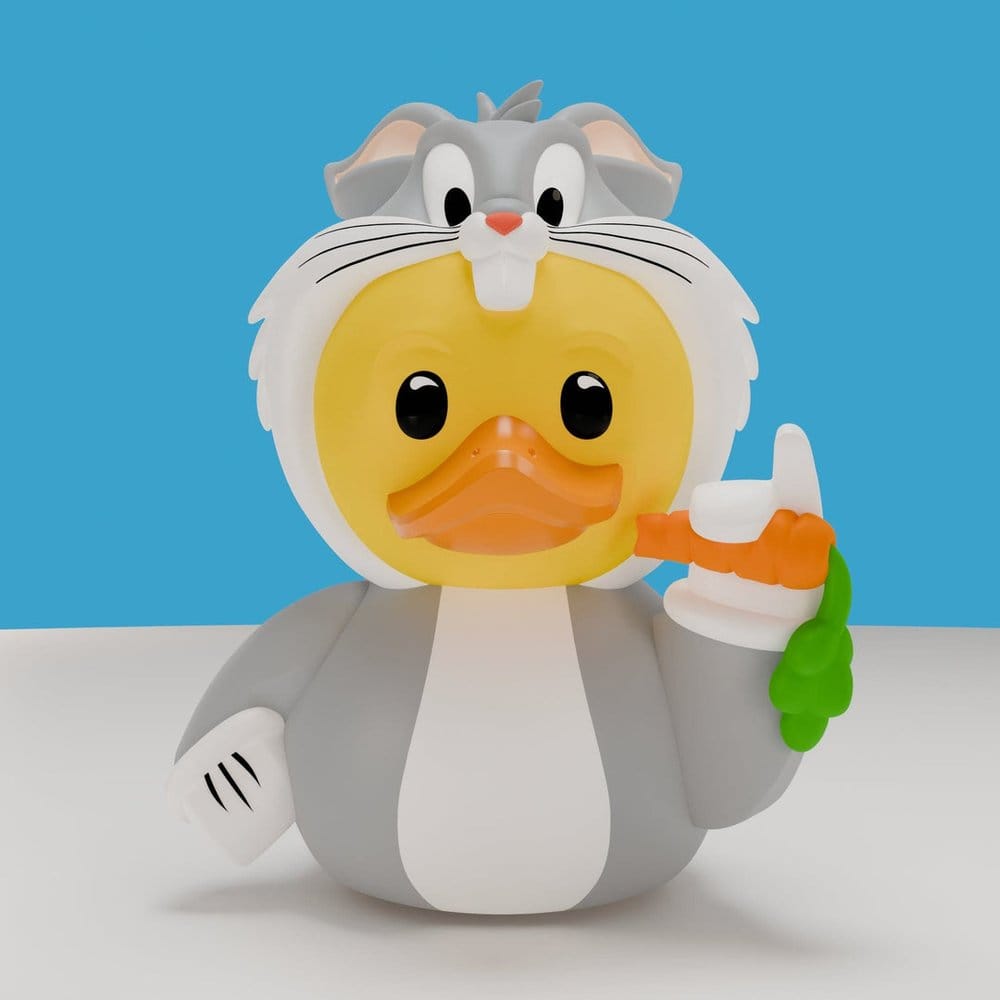 Looney Tunes Tubbz PVC-figuur Bugs Bunny Collector's Edition 10 cm