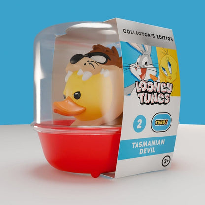 Looney Tunes Tubbz PVC-figuur Taz Tasmaanse Duivel Collector's Edition 10 cm