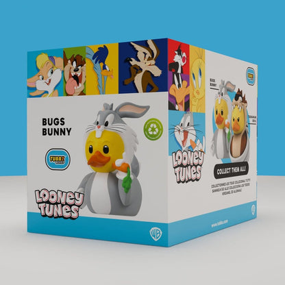 Looney Tunes Tubbz PVC-figuur Bugs Bunny Boxed Edition 10 cm