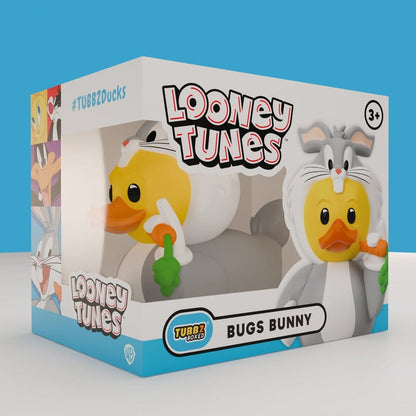 Looney Tunes Tubbz PVC-figuur Bugs Bunny Boxed Edition 10 cm