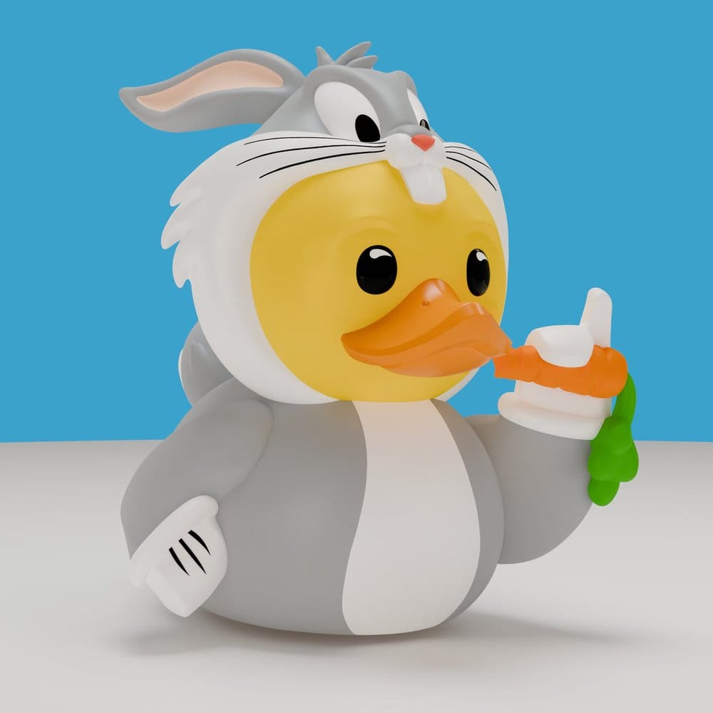 Looney Tunes Tubbz PVC-figuur Bugs Bunny Boxed Edition 10 cm