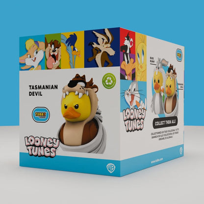 Looney Tunes Tubbz PVC-figuur Taz Tasmanian Devil Boxed Edition 10 cm