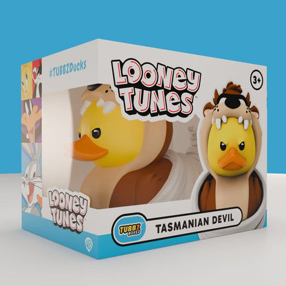 Looney Tunes Tubbz PVC-figuur Taz Tasmanian Devil Boxed Edition 10 cm