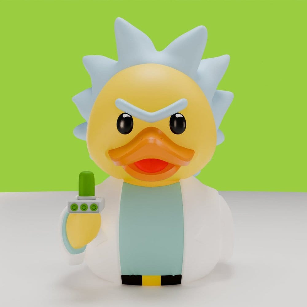 Rick en Morty Tubbz PVC-figuur Rick Collector's Edition 10 cm