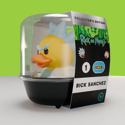Rick en Morty Tubbz PVC-figuur Rick Collector's Edition 10 cm