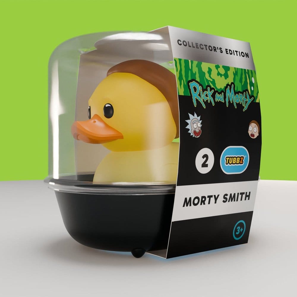 Rick en Morty Tubbz PVC-figuur Morty Collector's Edition 10 cm