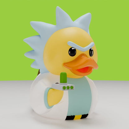 Rick en Morty Tubbz PVC-figuur Rick Boxed Edition 10 cm