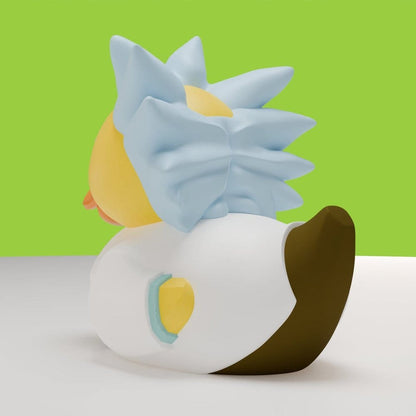 Rick en Morty Tubbz PVC-figuur Rick Boxed Edition 10 cm