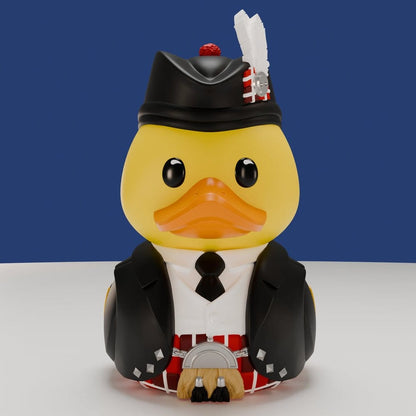 Travel Tubbz Mini PVC Figuur Schotland 5 cm