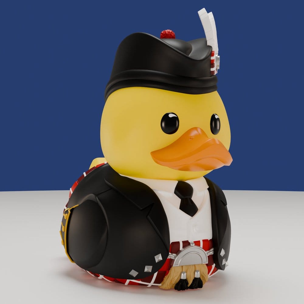 Travel Tubbz Mini PVC Figuur Schotland 5 cm