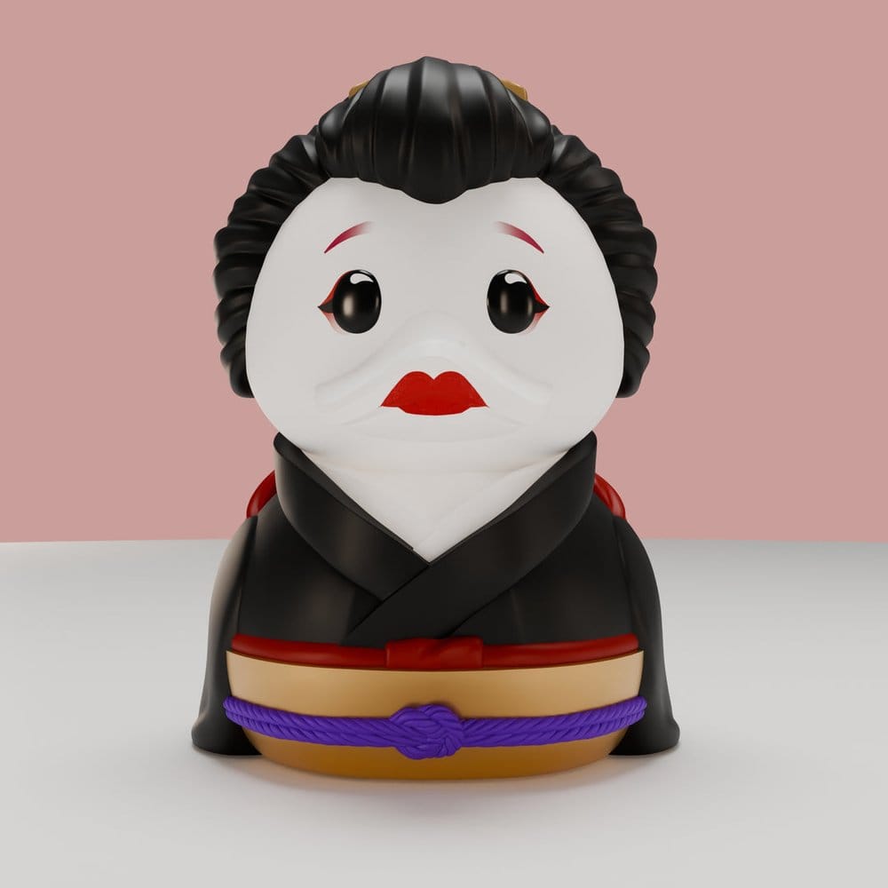 Travel Tubbz Mini PVC Figuur Japan 5 cm