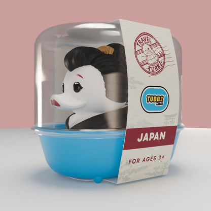 Travel Tubbz Mini PVC Figuur Japan 5 cm