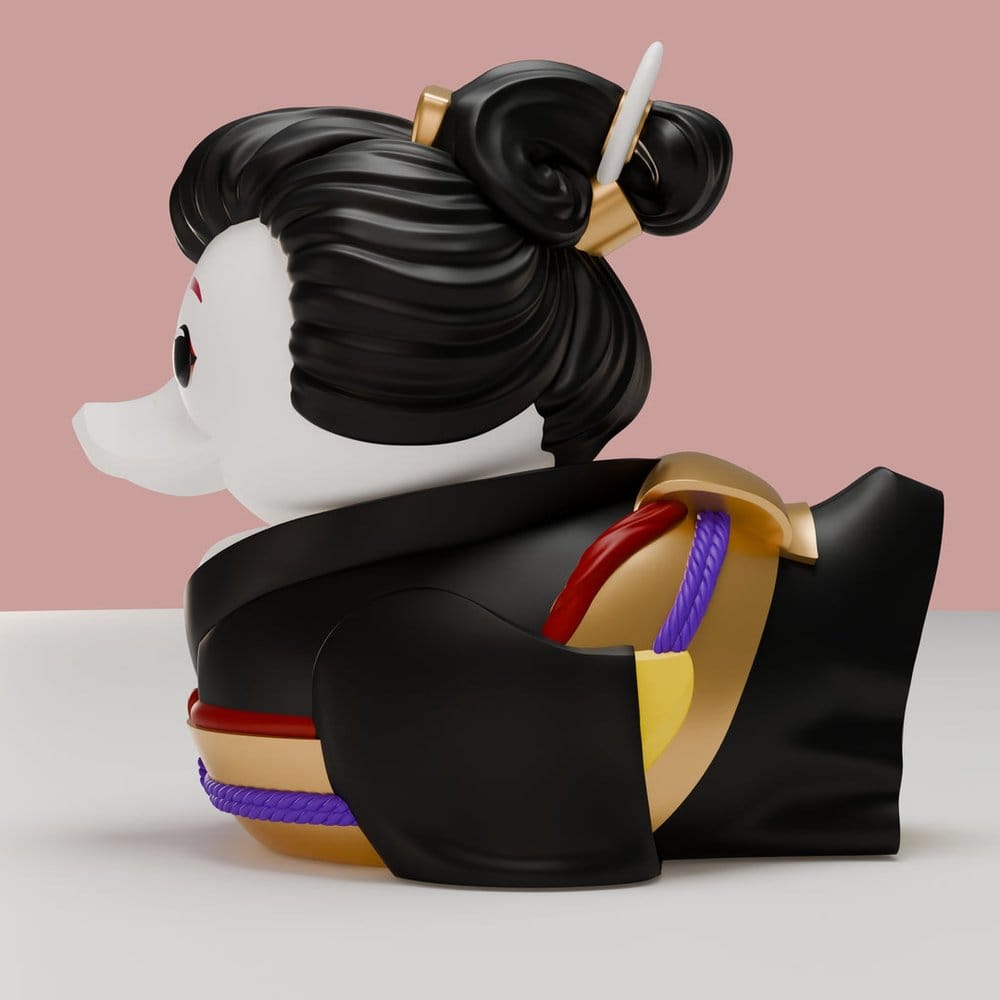 Travel Tubbz Mini PVC Figuur Japan 5 cm