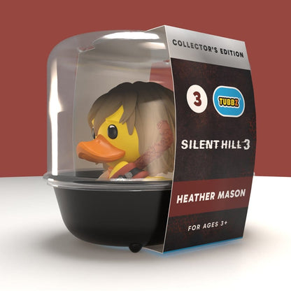Silent Hill Tubbz PVC-figuur Heather Mason Collector's Edition 10 cm