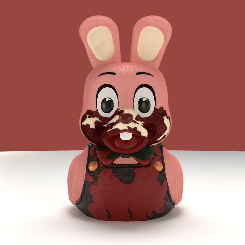 Silent Hill Tubbz PVC-figuur Robbie het Konijn Collector's Edition 10 cm