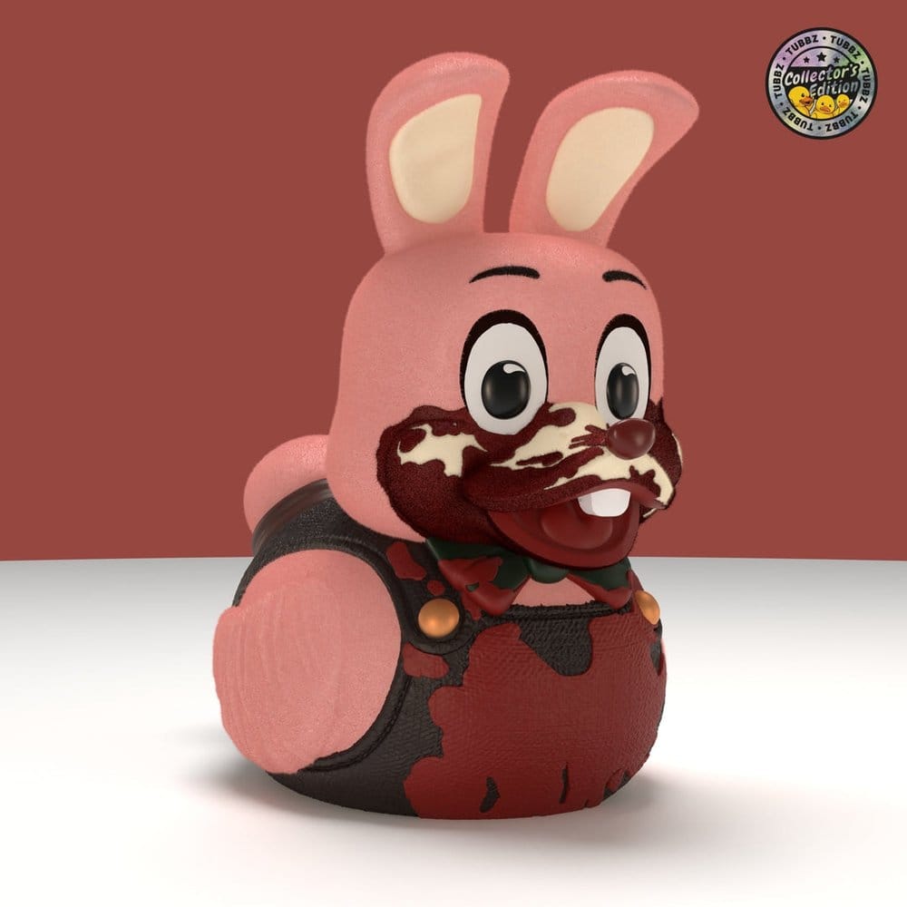 Silent Hill Tubbz PVC-figuur Robbie het Konijn Collector's Edition 10 cm