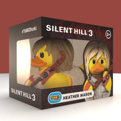 Silent Hill Tubbz PVC-figuur Heather Mason Boxed Edition 10 cm