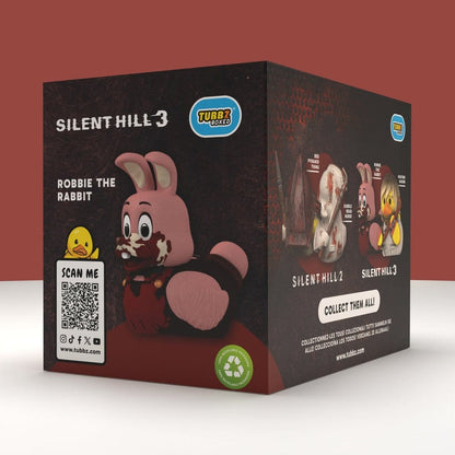 Silent Hill Tubbz PVC-figuur Robbie het Konijn Boxed Edition 10 cm