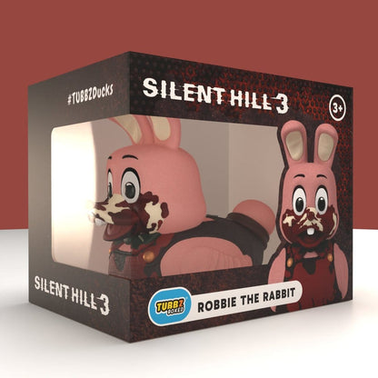 Silent Hill Tubbz PVC-figuur Robbie het Konijn Boxed Edition 10 cm