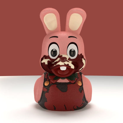 Silent Hill Tubbz PVC-figuur Robbie het Konijn Boxed Edition 10 cm