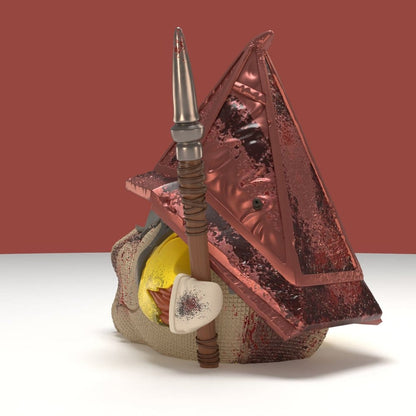 Silent Hill Tubbz PVC-figuur Pyramid Head Boxed Edition 10 cm