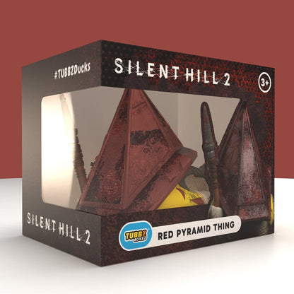 Silent Hill Tubbz PVC-figuur Pyramid Head Boxed Edition 10 cm
