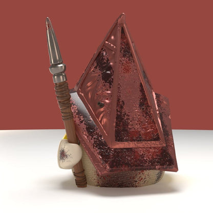 Silent Hill Tubbz PVC-figuur Pyramid Head Boxed Edition 10 cm