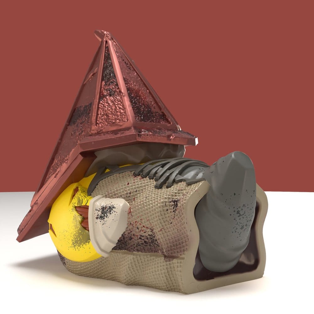 Silent Hill Tubbz PVC-figuur Pyramid Head Boxed Edition 10 cm