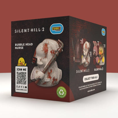 Silent Hill Tubbz PVC-figuur Bubble Head Nurse Boxed Edition 10 cm