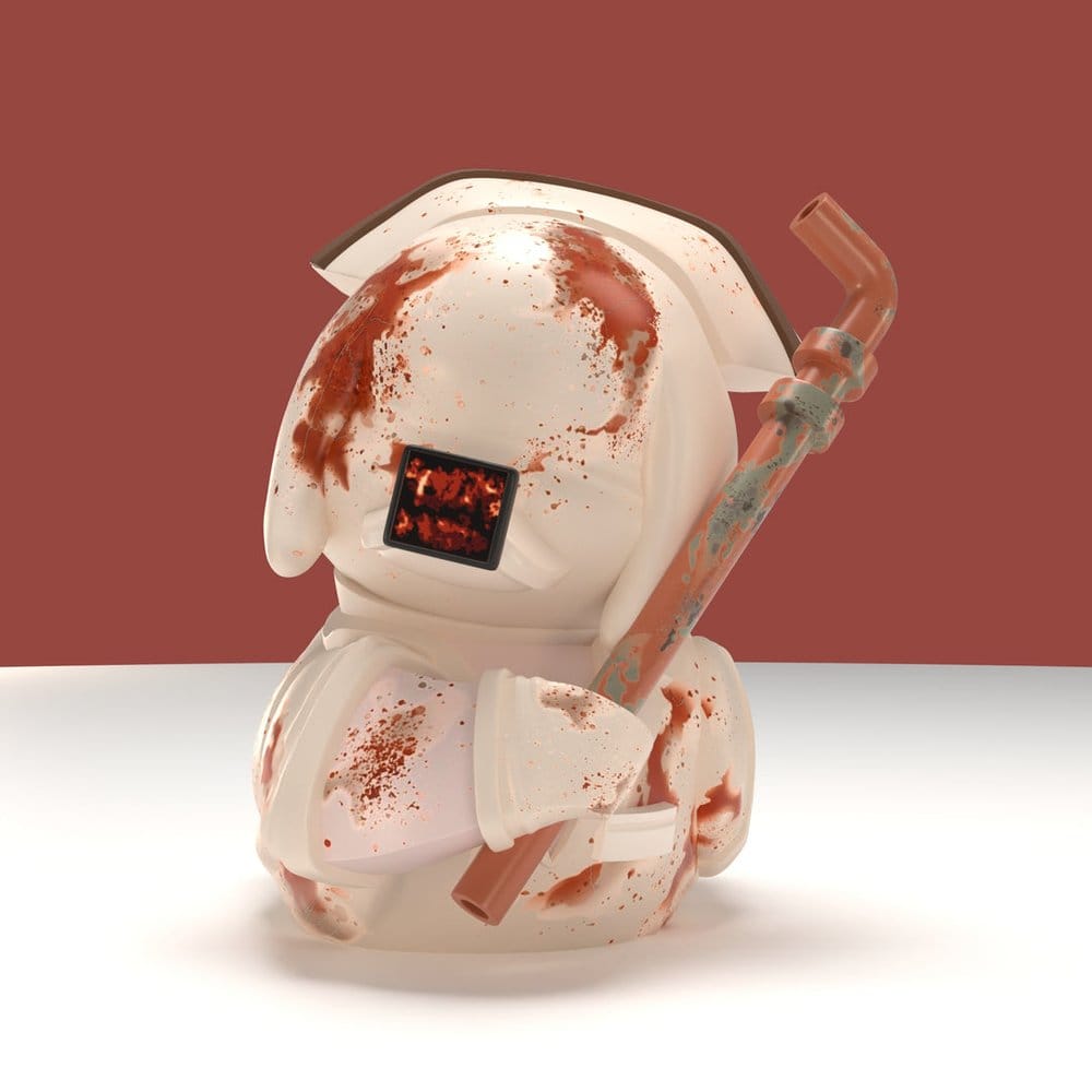 Silent Hill Tubbz PVC-figuur Bubble Head Nurse Boxed Edition 10 cm