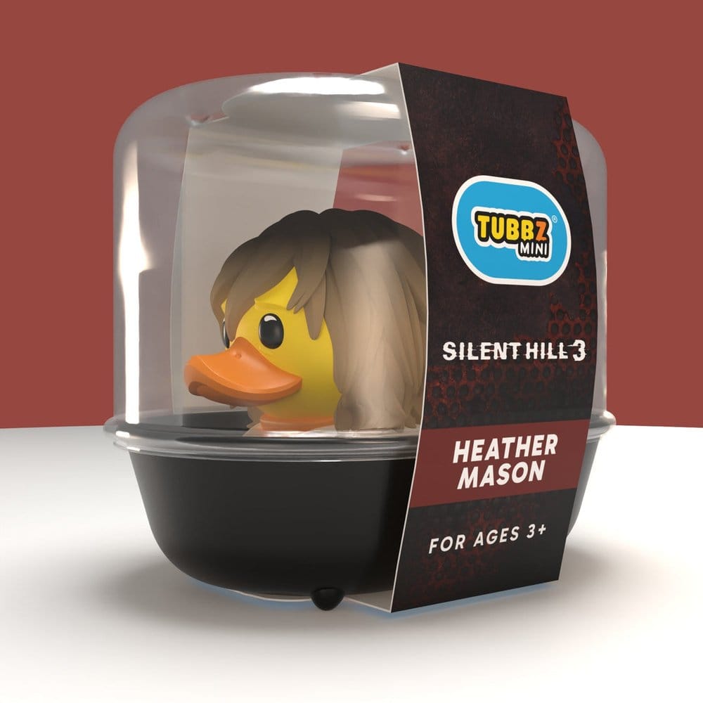 Silent Hill Tubbz Mini PVC Figuur Heather Mason 5 cm