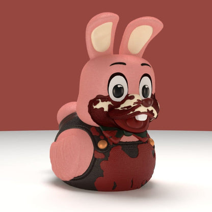 Silent Hill Tubbz Mini PVC Figuur Robbie het Konijn 5 cm
