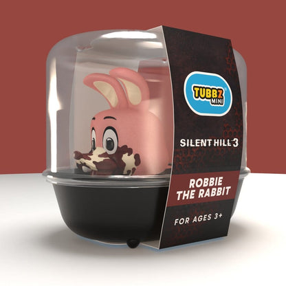 Silent Hill Tubbz Mini PVC Figuur Robbie het Konijn 5 cm