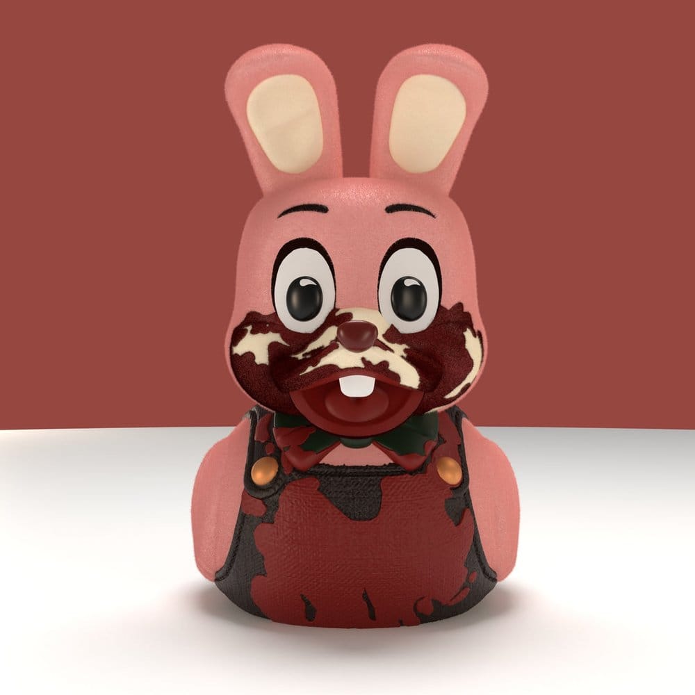 Silent Hill Tubbz Mini PVC Figuur Robbie het Konijn 5 cm