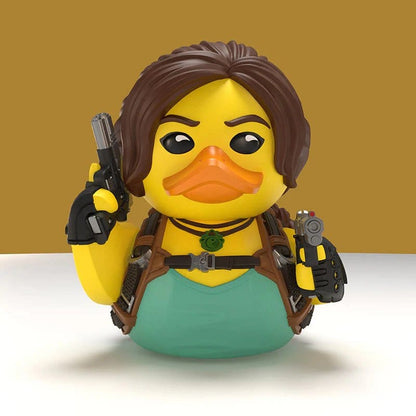 Tomb Raider Tubbz PVC-figuur Lara (30e verjaardag) Boxed Edition 10 cm