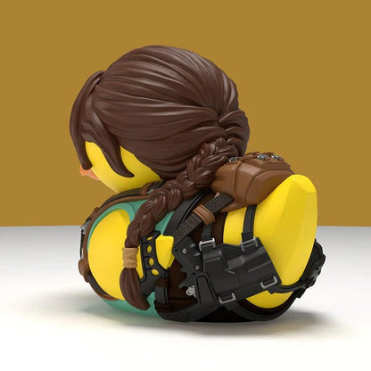 Tomb Raider Tubbz Mini PVC-figuur Lara (30-jarig jubileum) 5 cm