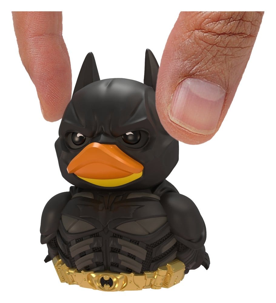 DC Comics Tubbz Mini PVC Figuur Batman The Dark Knight 5 cm