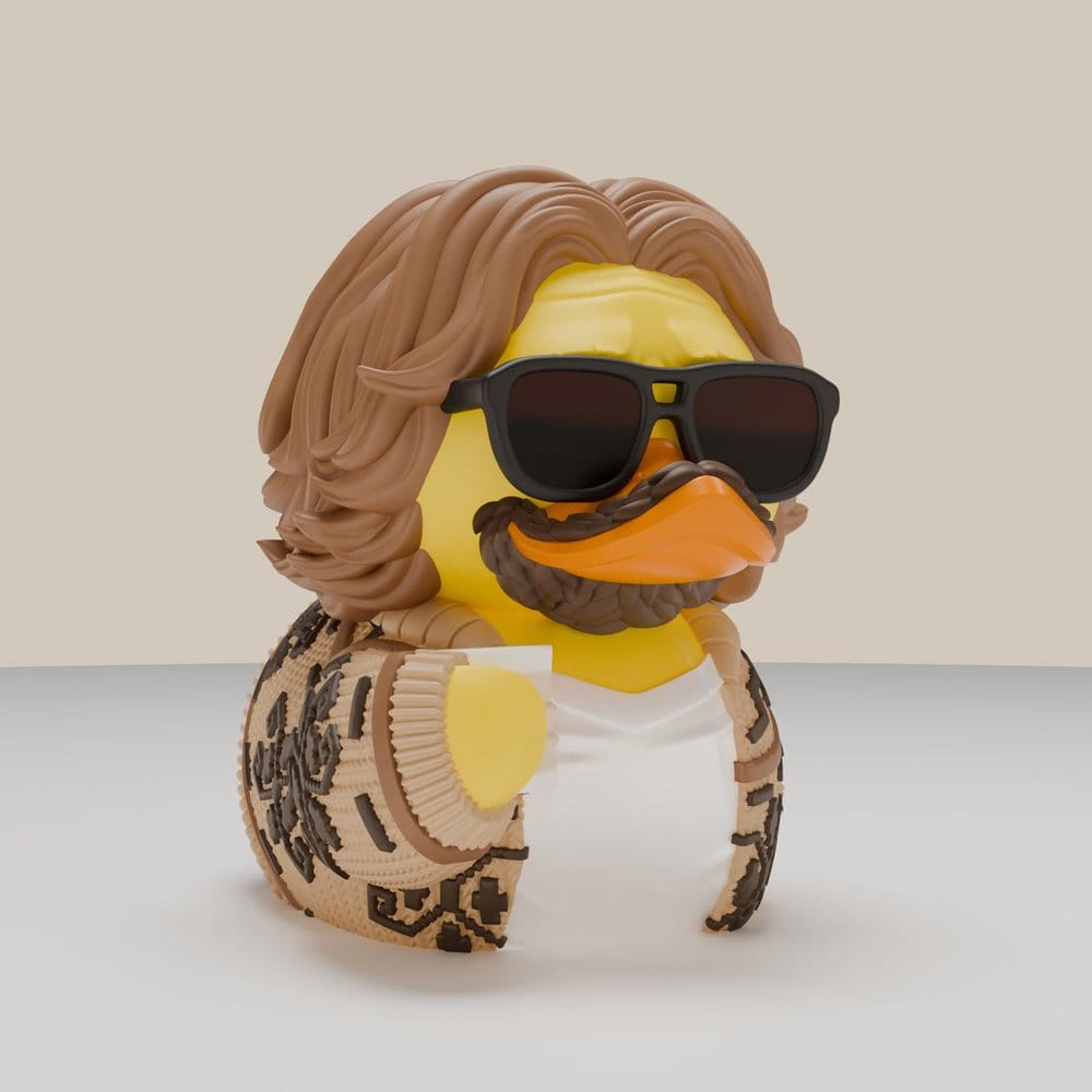 The Big Lebowski Tubbz PVC-figuur The Dude Boxed Edition 10 cm