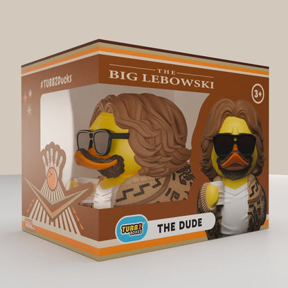 The Big Lebowski Tubbz PVC-figuur The Dude Boxed Edition 10 cm