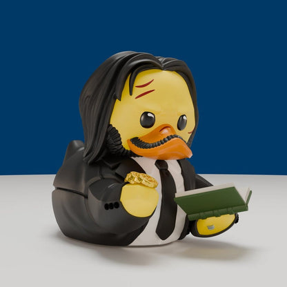 John Wick Tubbz PVC Figurenboek Boxed Edition 10 cm
